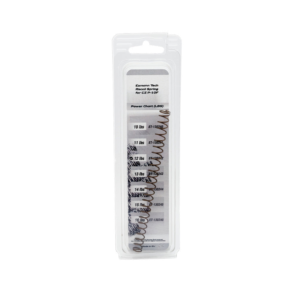 Eemann Tech - Recoil Spring for CZ P-10F