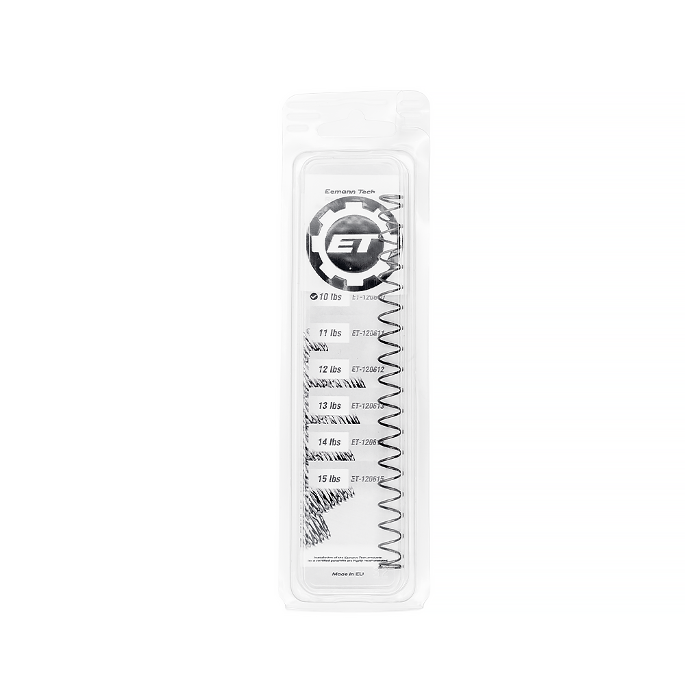 Eemann Tech - Recoil Spring for GLOCK 17/19 GEN6