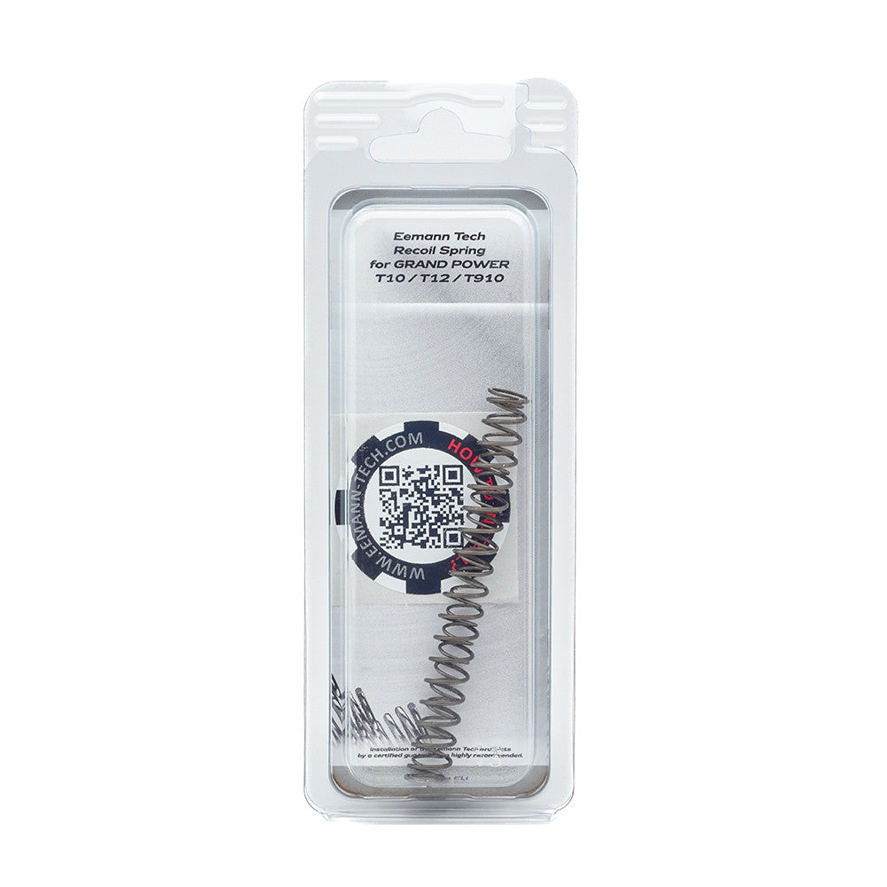Eemann Tech - Recoil Spring for GRAND POWER T10 / T12 / T910