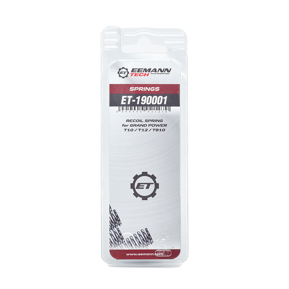 Eemann Tech - Recoil Spring for GRAND POWER T10 / T12 / T910