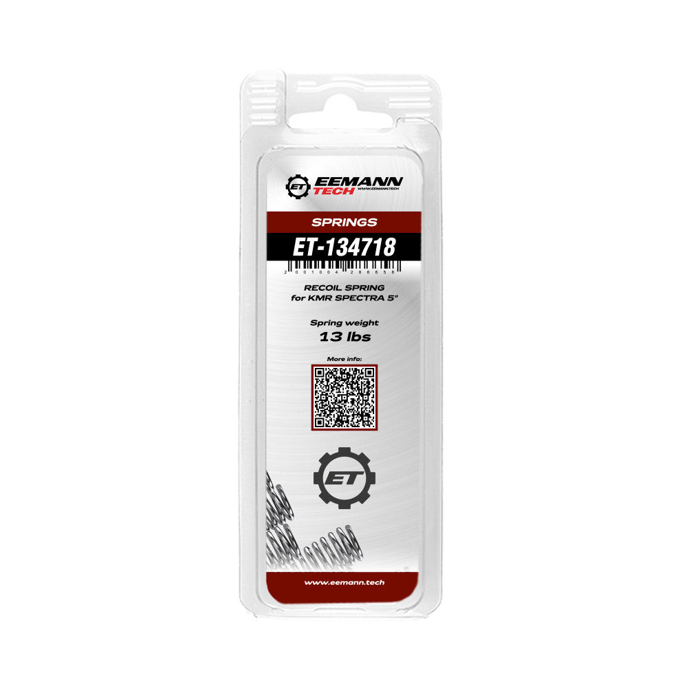 Eemann Tech - Recoil Spring for KMR SPECTRA 5"