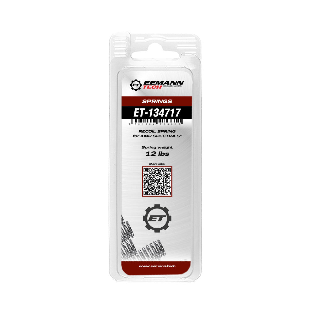 Eemann Tech - Recoil Spring for KMR SPECTRA 5"