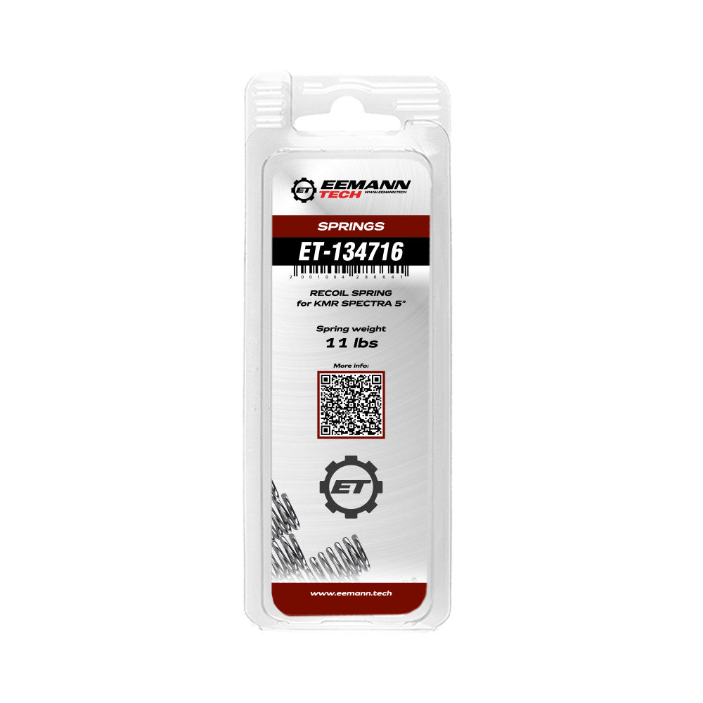 Eemann Tech - Recoil Spring for KMR SPECTRA 5"