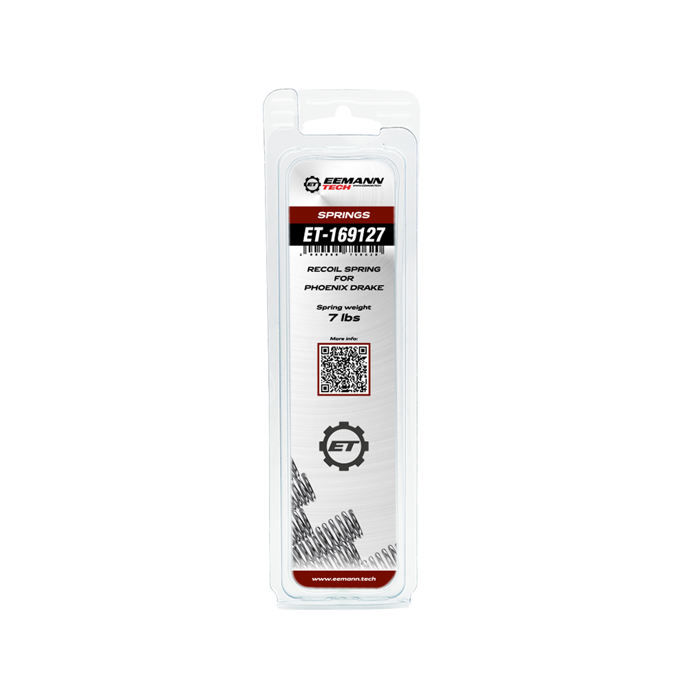Eemann Tech - Recoil Spring for Phoenix DRAKE