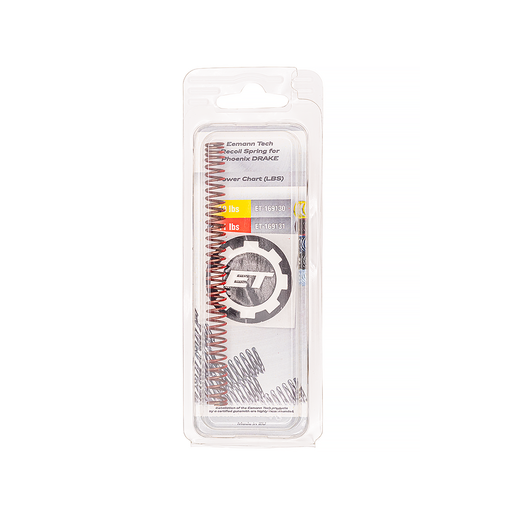 Eemann Tech - Recoil Spring for Phoenix DRAKE
