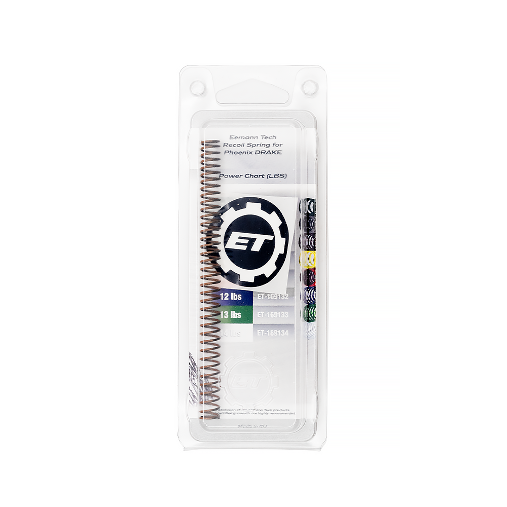 Eemann Tech - Recoil Spring for Phoenix DRAKE