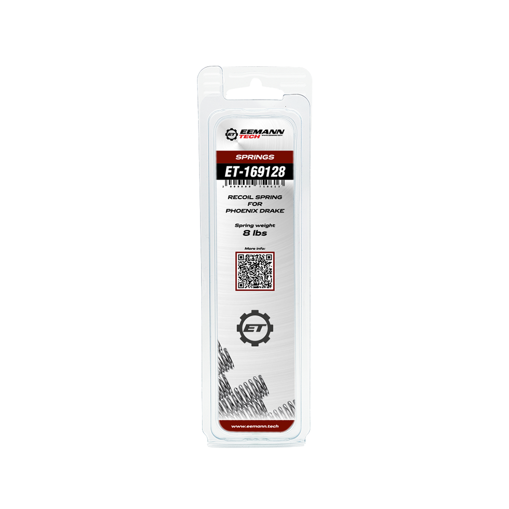 Eemann Tech - Recoil Spring for Phoenix DRAKE