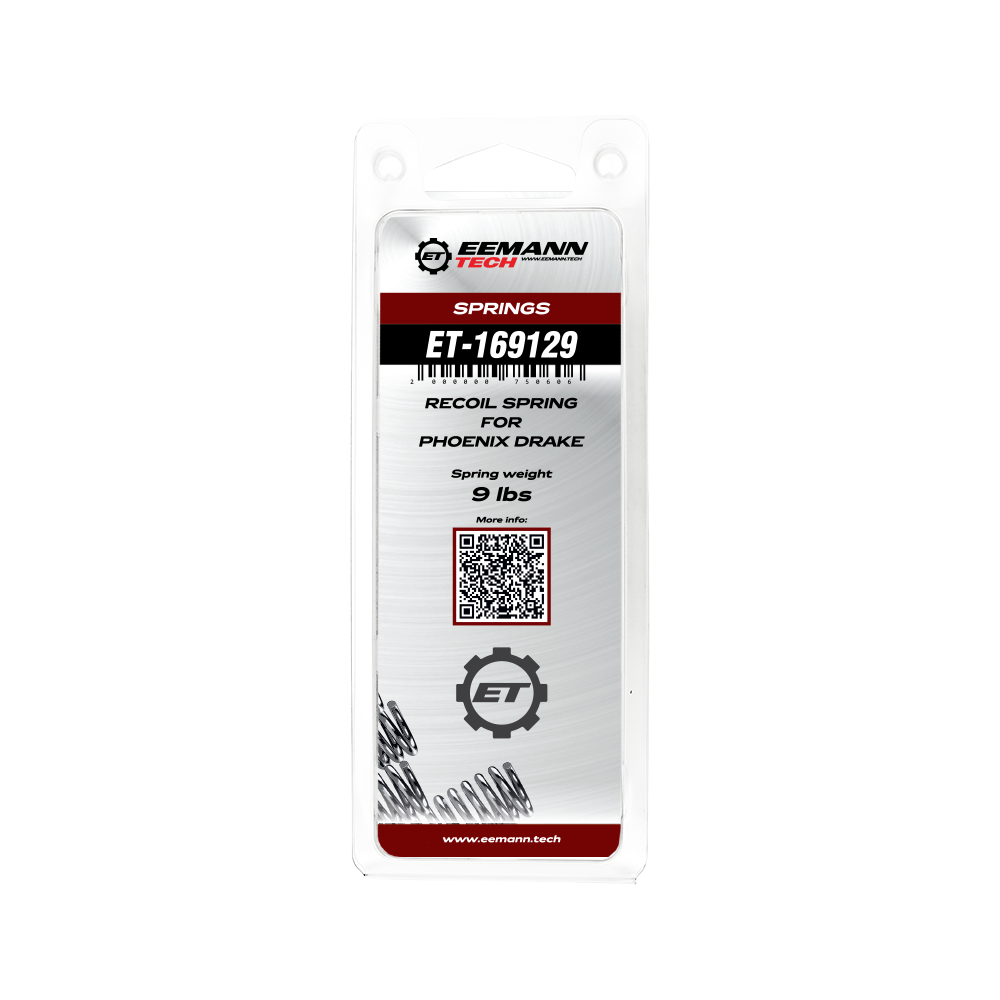 Eemann Tech - Recoil Spring for Phoenix DRAKE