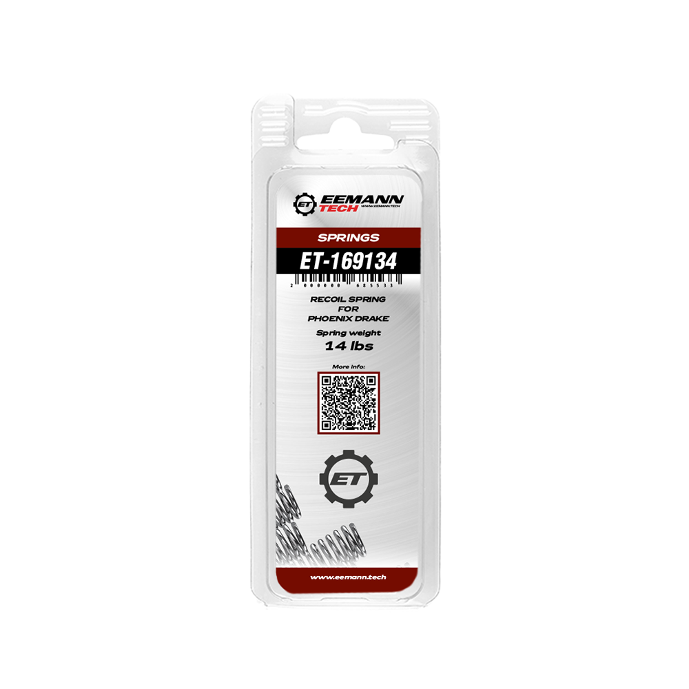 Eemann Tech - Recoil Spring for Phoenix DRAKE