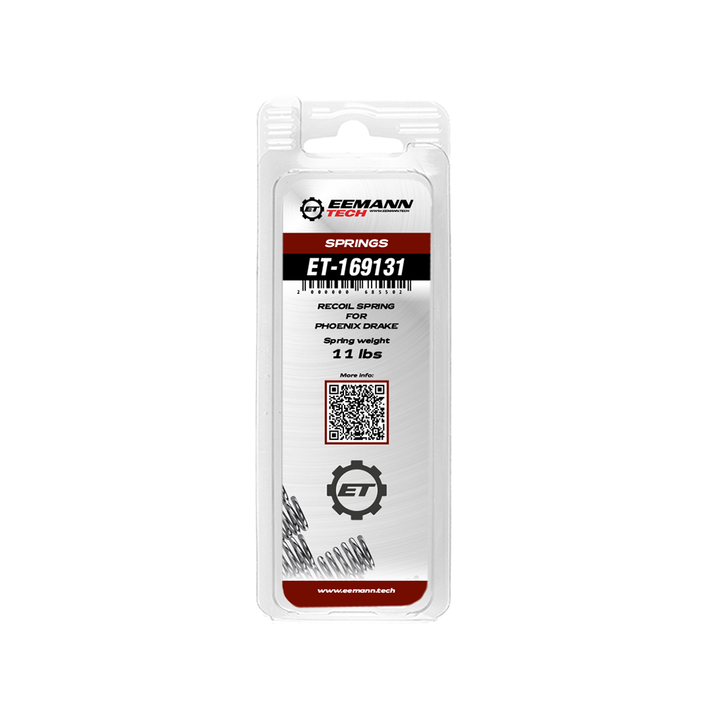 Eemann Tech - Recoil Spring for Phoenix DRAKE