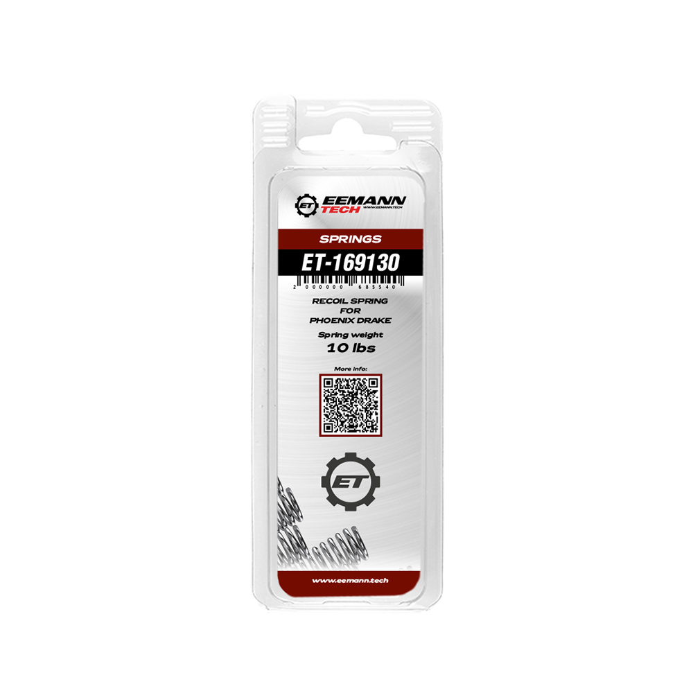 Eemann Tech - Recoil Spring for Phoenix DRAKE