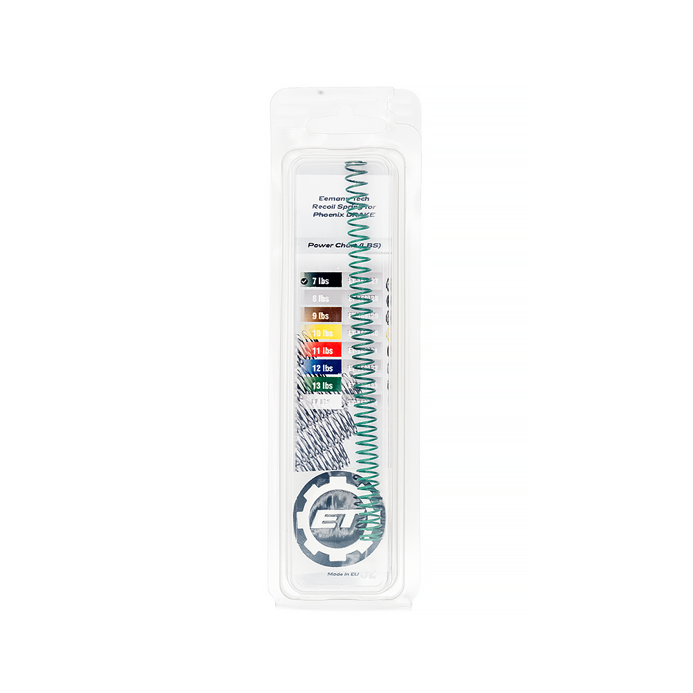 Eemann Tech - Recoil Spring for Phoenix DRAKE