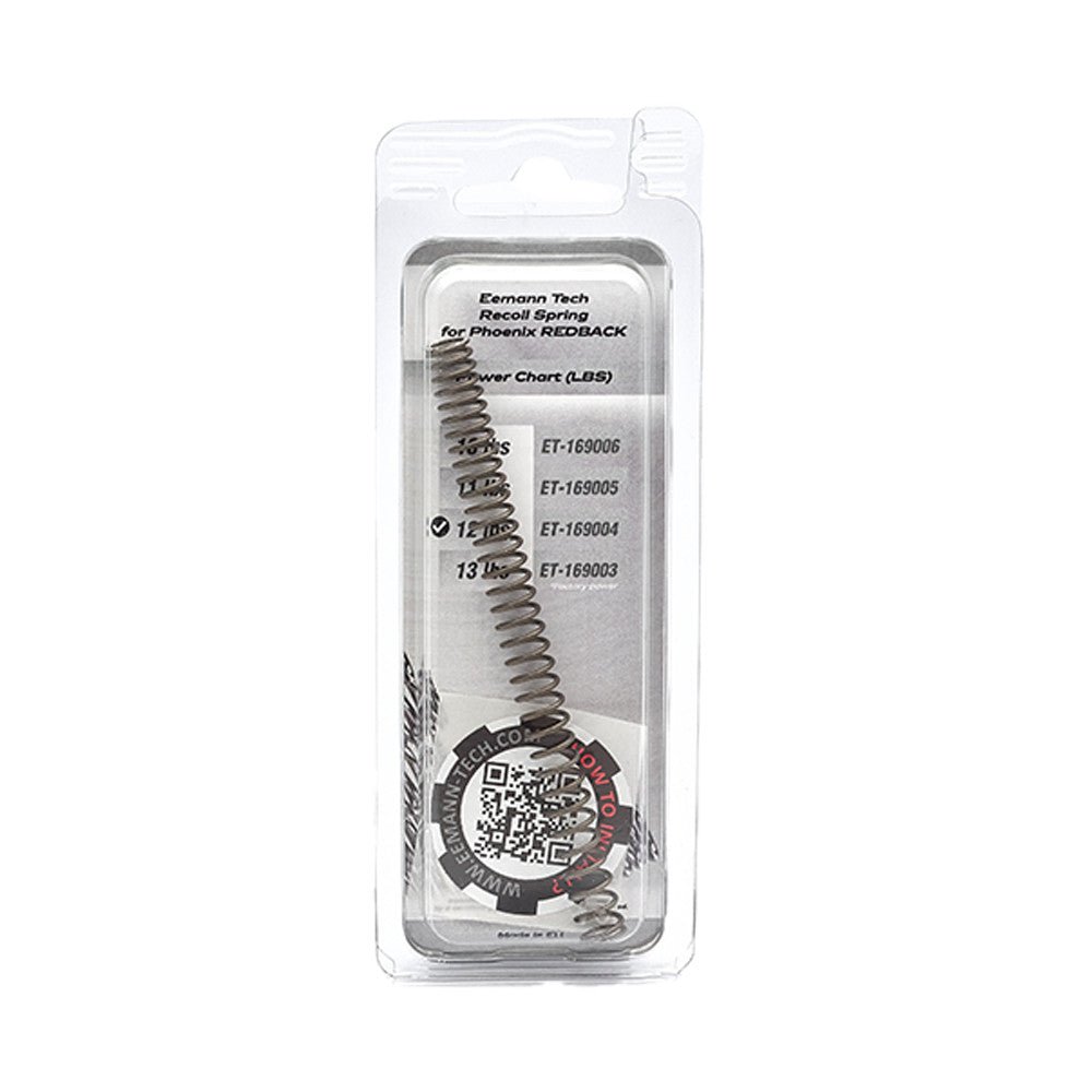 Eemann Tech - Recoil Spring for Phoenix REDBACK