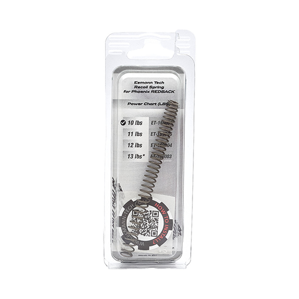 Eemann Tech - Recoil Spring for Phoenix REDBACK