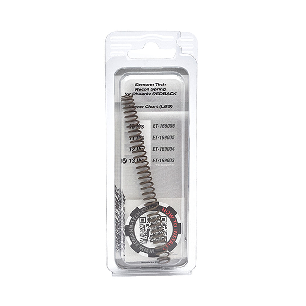 Eemann Tech - Recoil Spring for Phoenix REDBACK