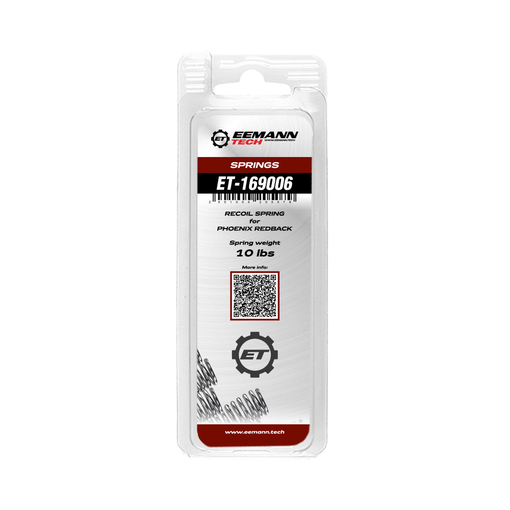 Eemann Tech - Recoil Spring for Phoenix REDBACK