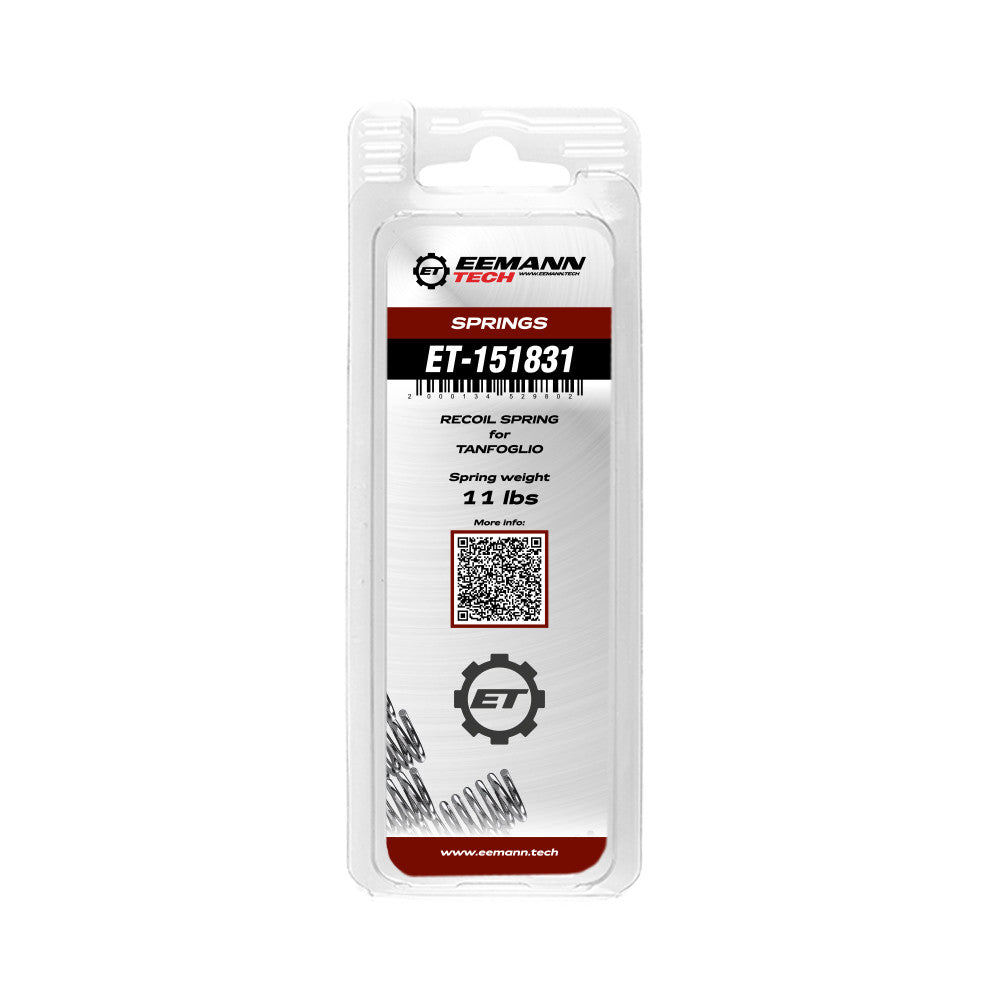 Eemann Tech - Recoil Spring for TANFOGLIO