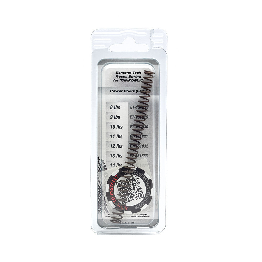 Eemann Tech - Recoil Spring for TANFOGLIO