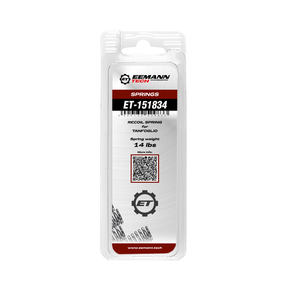 Eemann Tech - Recoil Spring for TANFOGLIO