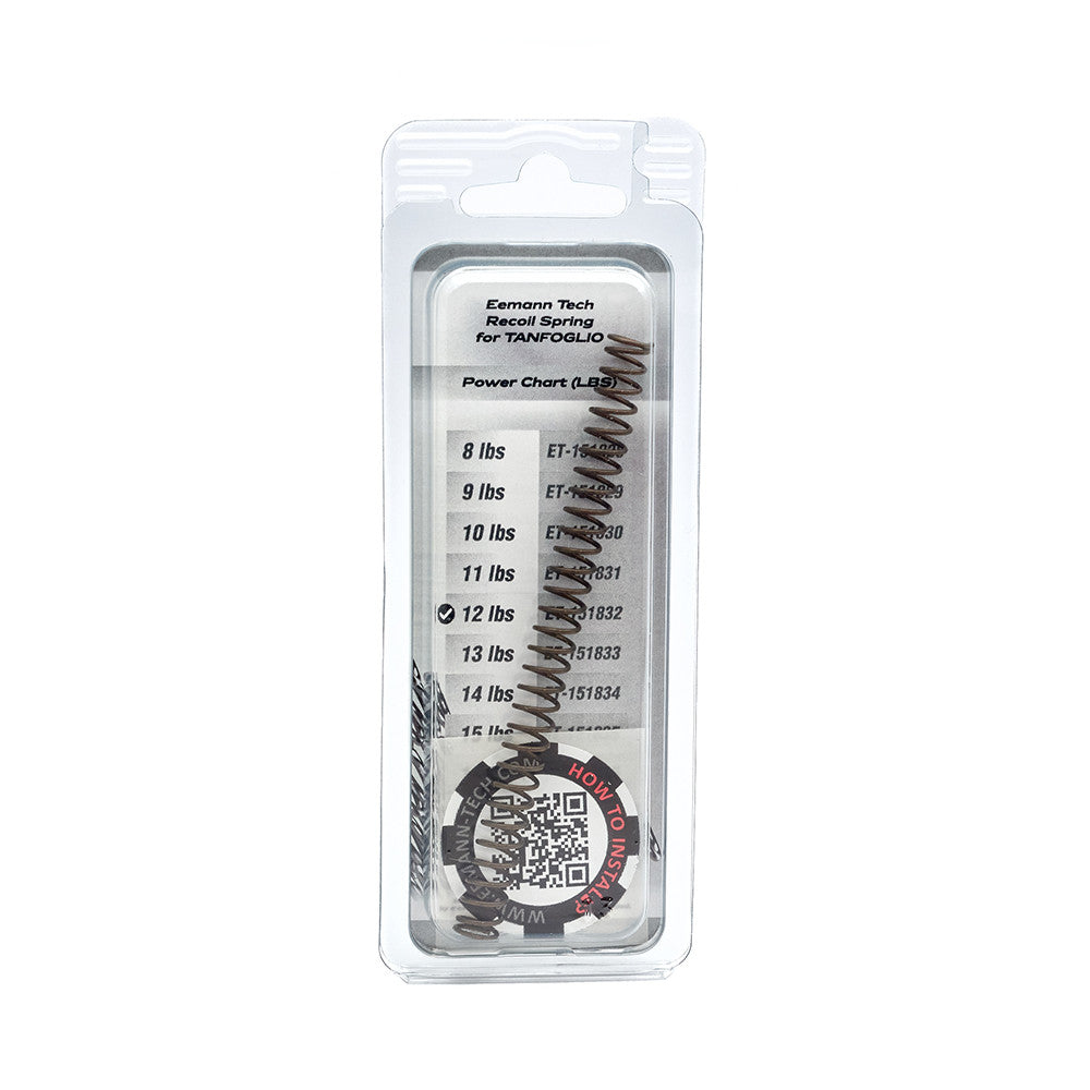 Eemann Tech - Recoil Spring for TANFOGLIO