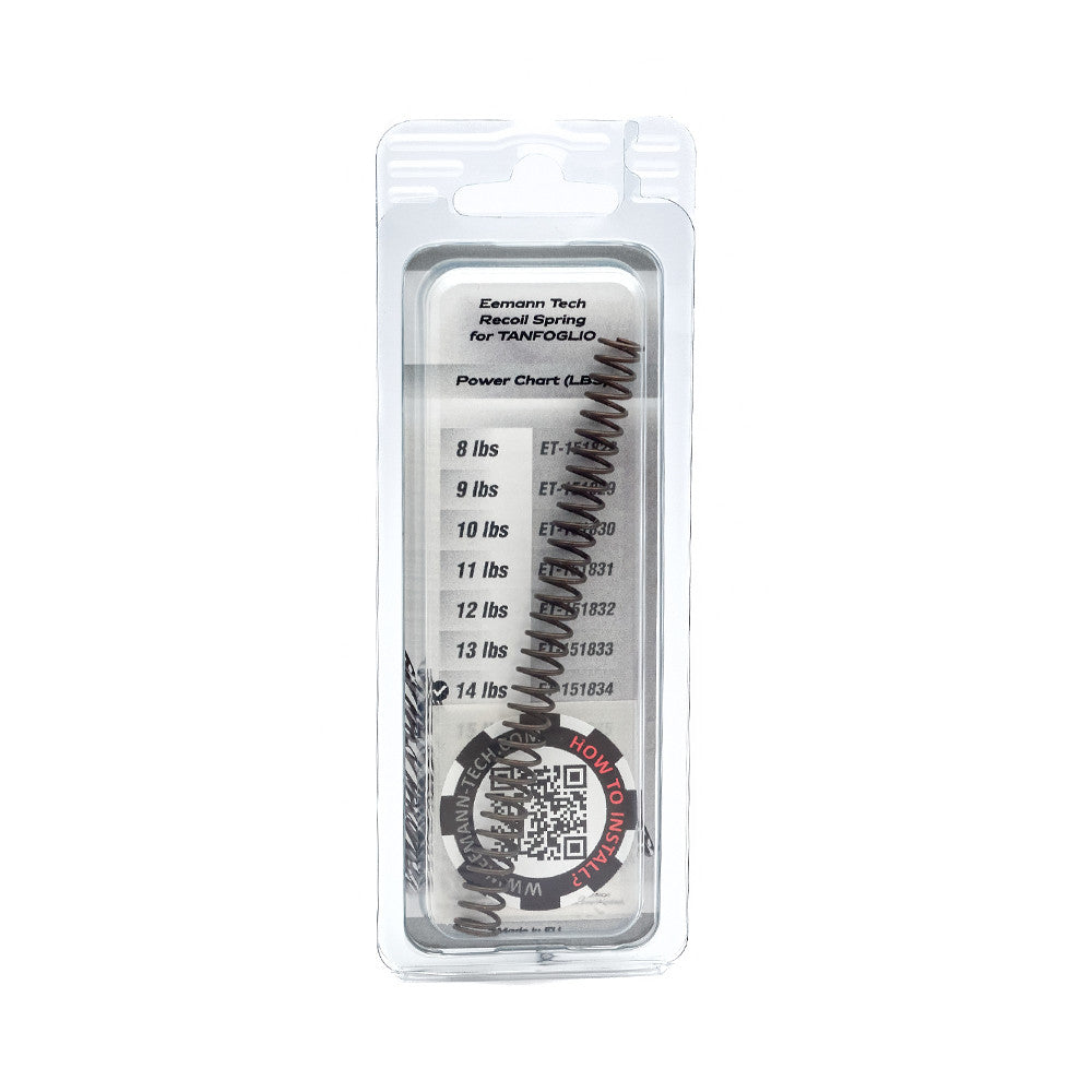 Eemann Tech - Recoil Spring for TANFOGLIO