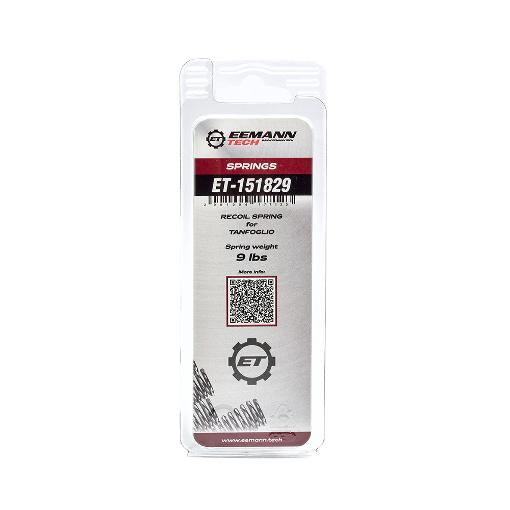 Eemann Tech - Recoil Spring for TANFOGLIO