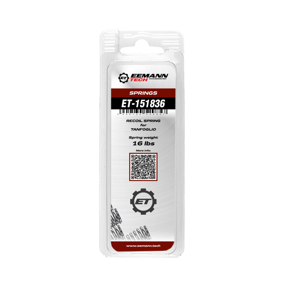 Eemann Tech - Recoil Spring for TANFOGLIO