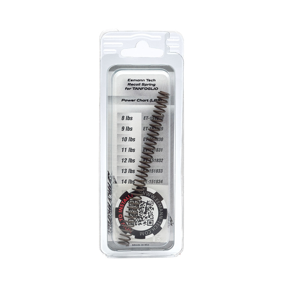 Eemann Tech - Recoil Spring for TANFOGLIO