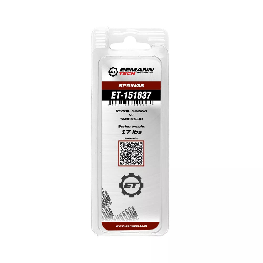 Eemann Tech - Recoil Spring for TANFOGLIO