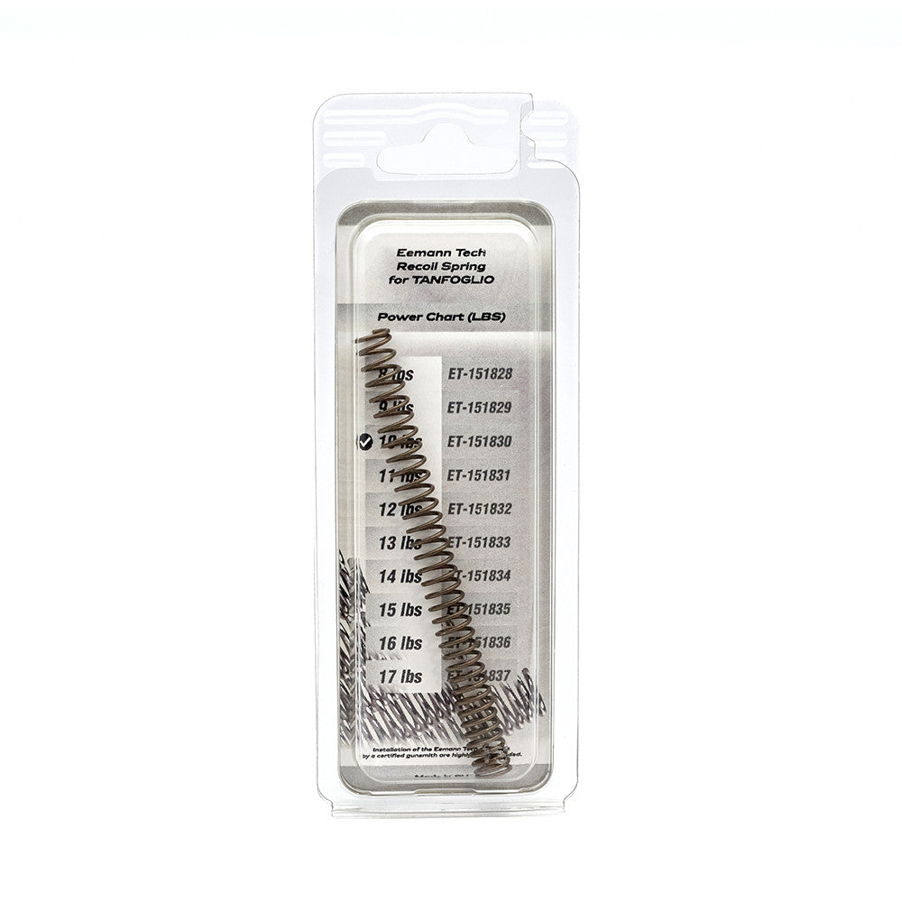 Eemann Tech - Recoil Spring for TANFOGLIO