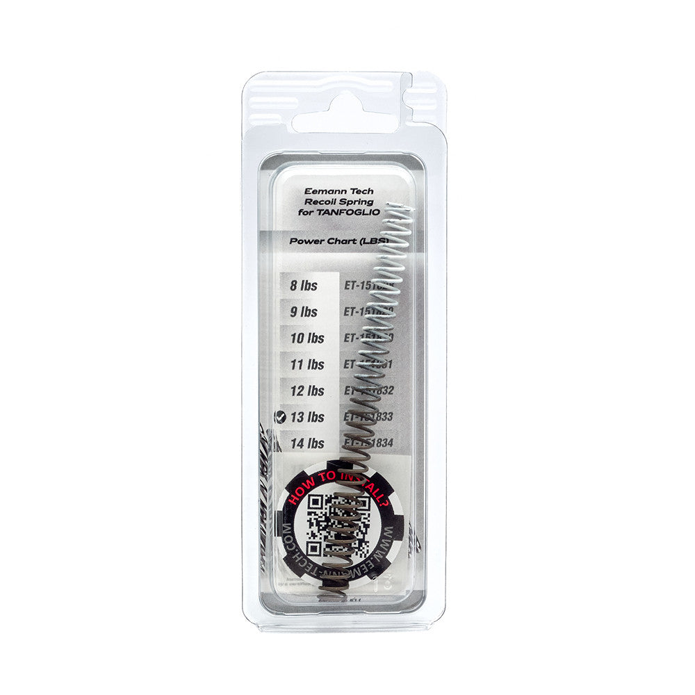 Eemann Tech - Recoil Spring for TANFOGLIO