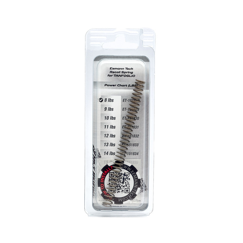Eemann Tech - Recoil Spring for TANFOGLIO