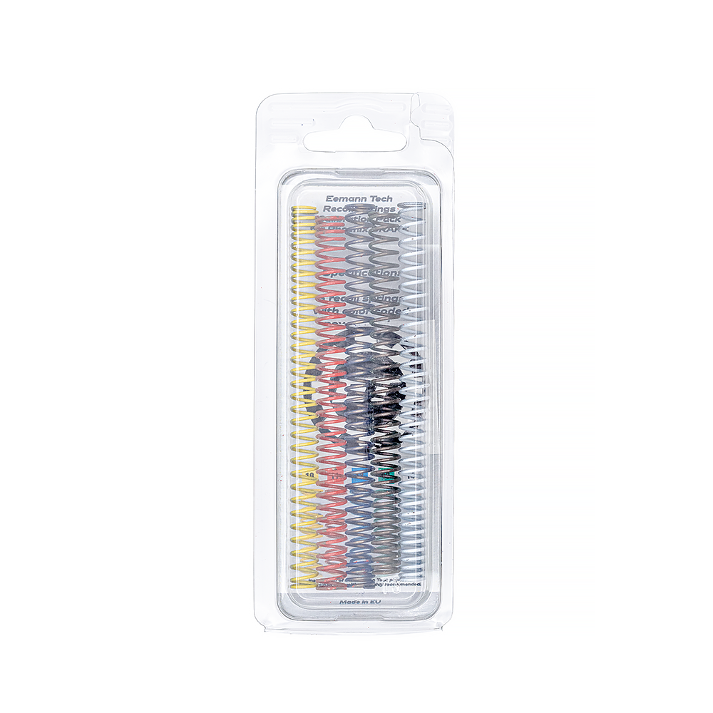 Eemann Tech - Recoil Springs Calibration Pack for Phoenix DRAKE - 10-14 lbs