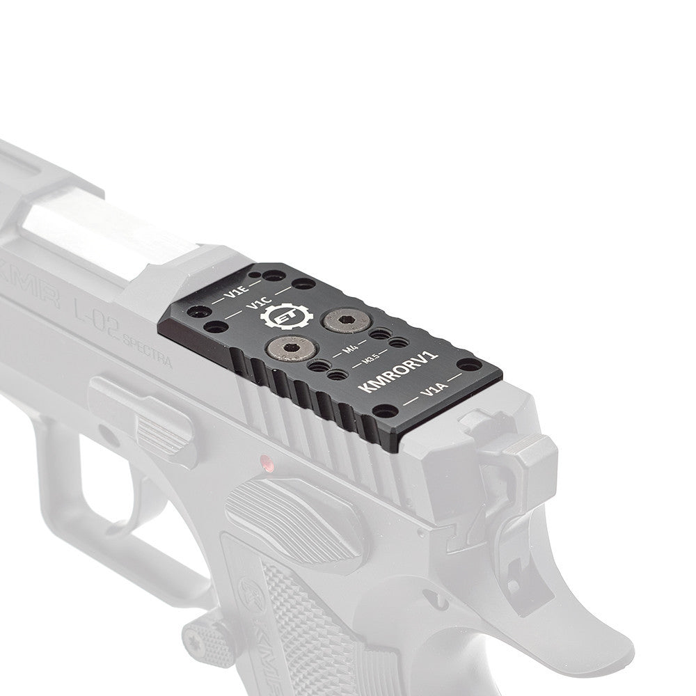 Eemann Tech - Red Dot Mount KMRORV1 for KMR