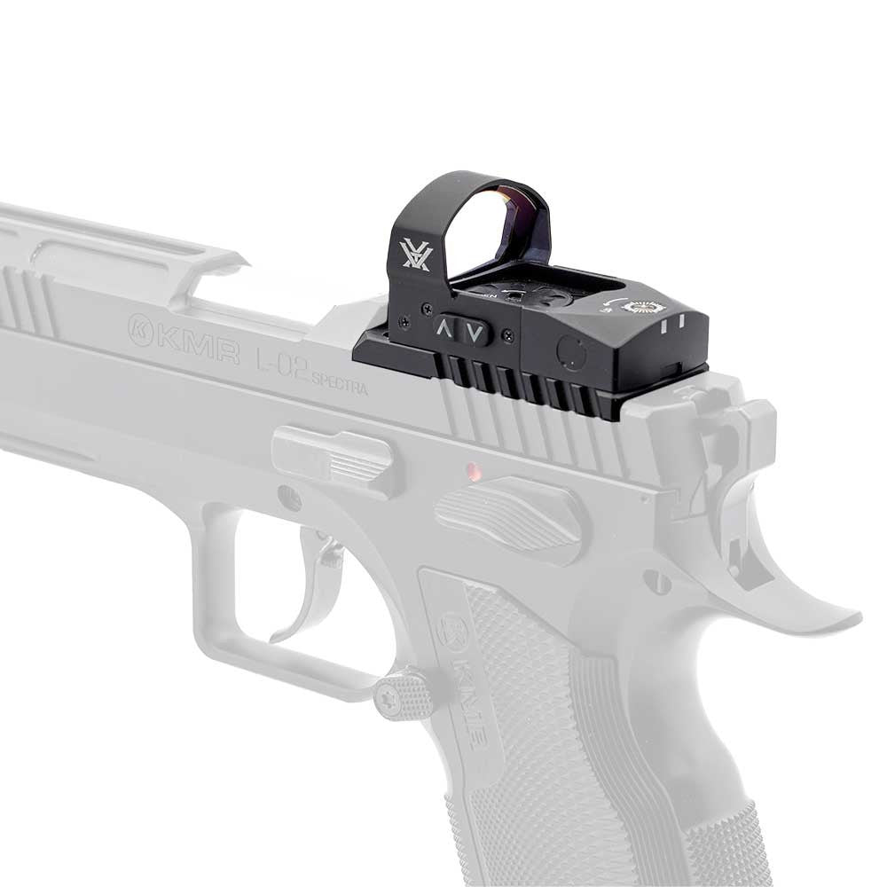 Eemann Tech - Red Dot Mount KMRORV1 for KMR