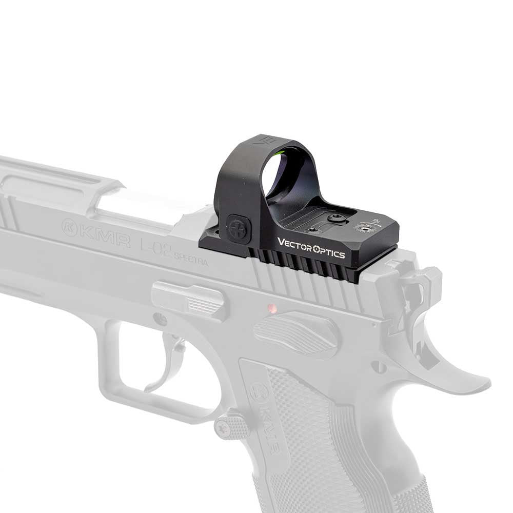 Eemann Tech - Red Dot Mount KMRORV1 for KMR