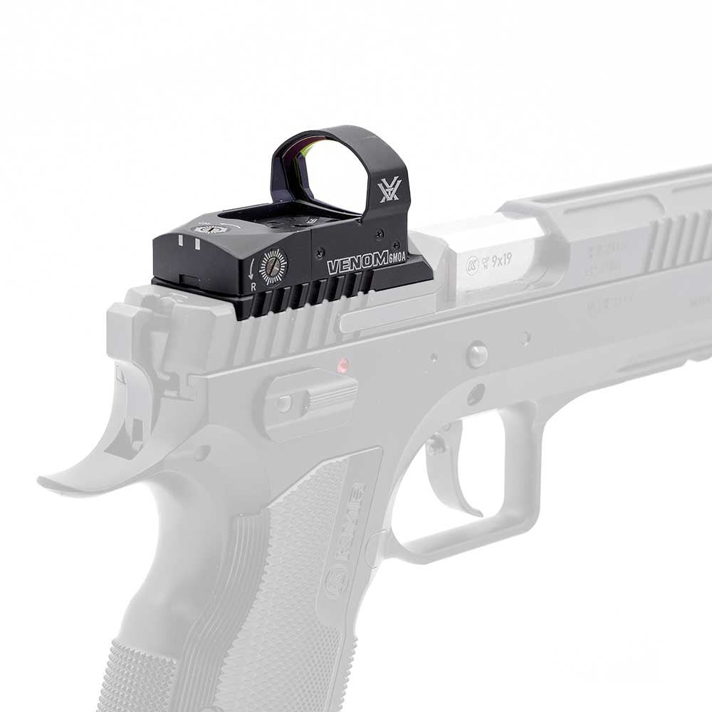 Eemann Tech - Red Dot Mount KMRORV1 for KMR