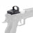 Eemann Tech - Red Dot Mount KMRORV1 for KMR