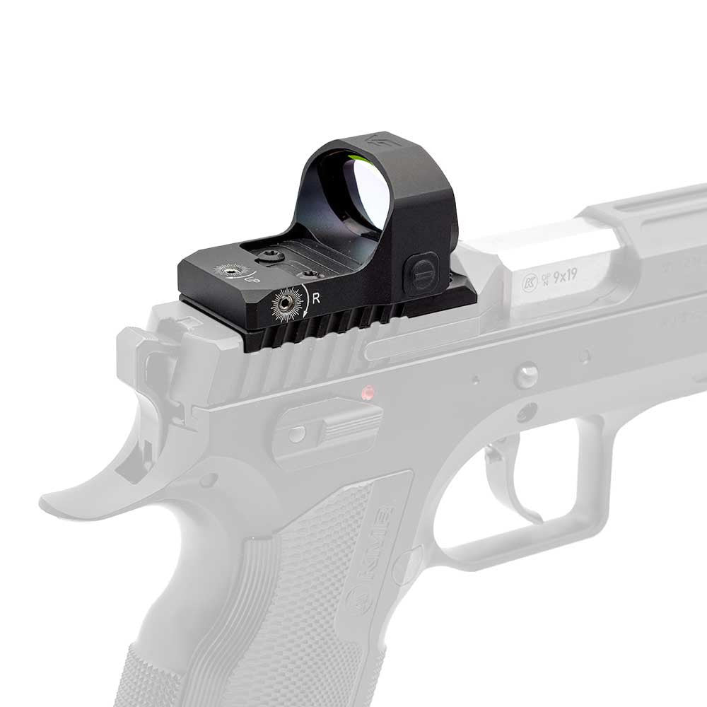 Eemann Tech - Red Dot Mount KMRORV1 for KMR