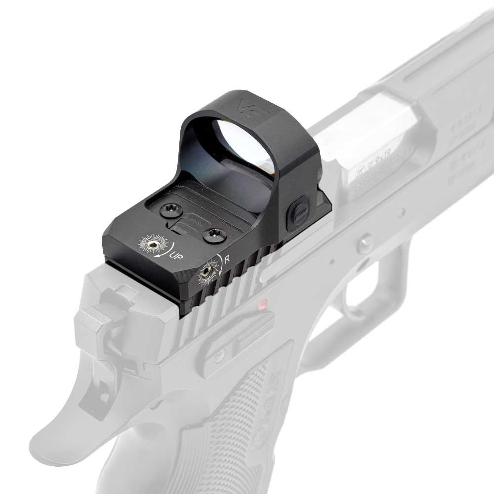 Eemann Tech - Red Dot Mount KMRORV1 for KMR