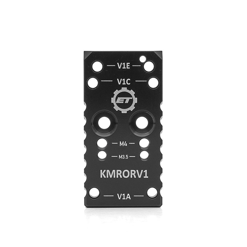 Eemann Tech - Red Dot Mount KMRORV1 for KMR
