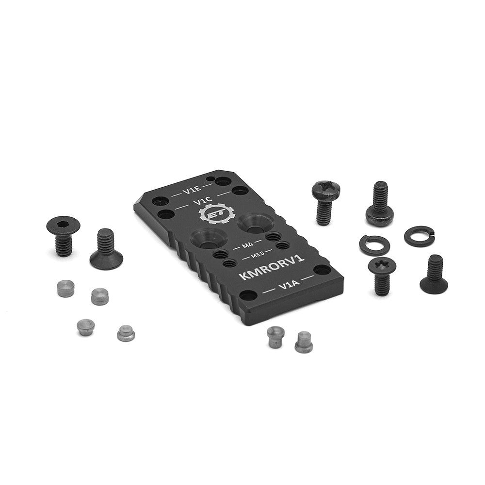 Eemann Tech - Red Dot Mount KMRORV1 for KMR