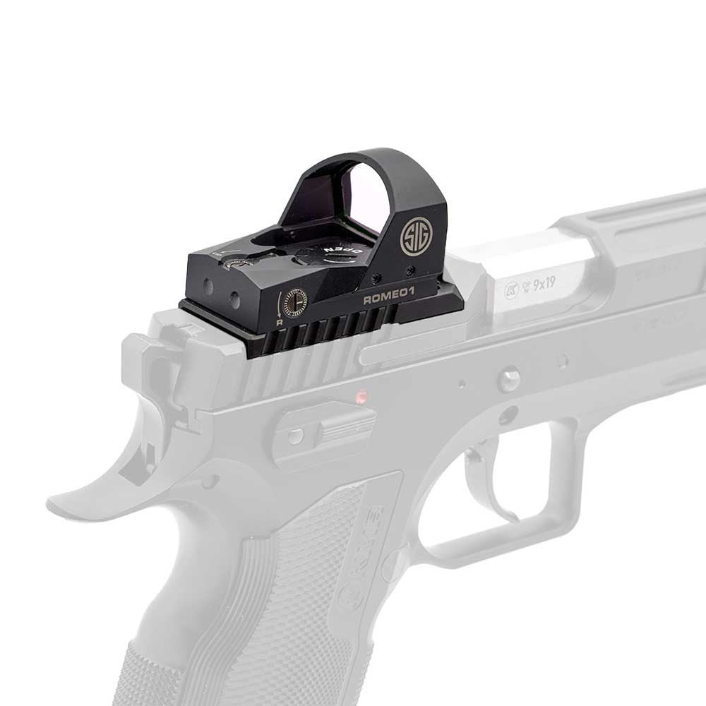 Eemann Tech - Red Dot Mount KMRORV1 for KMR