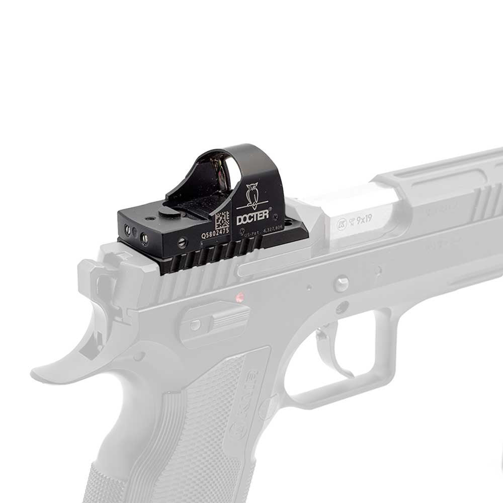 Eemann Tech - Red Dot Mount KMRORV1 for KMR