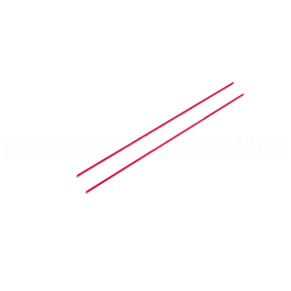Eemann Tech - Replacement Fiber Rod - 2pcs./Set