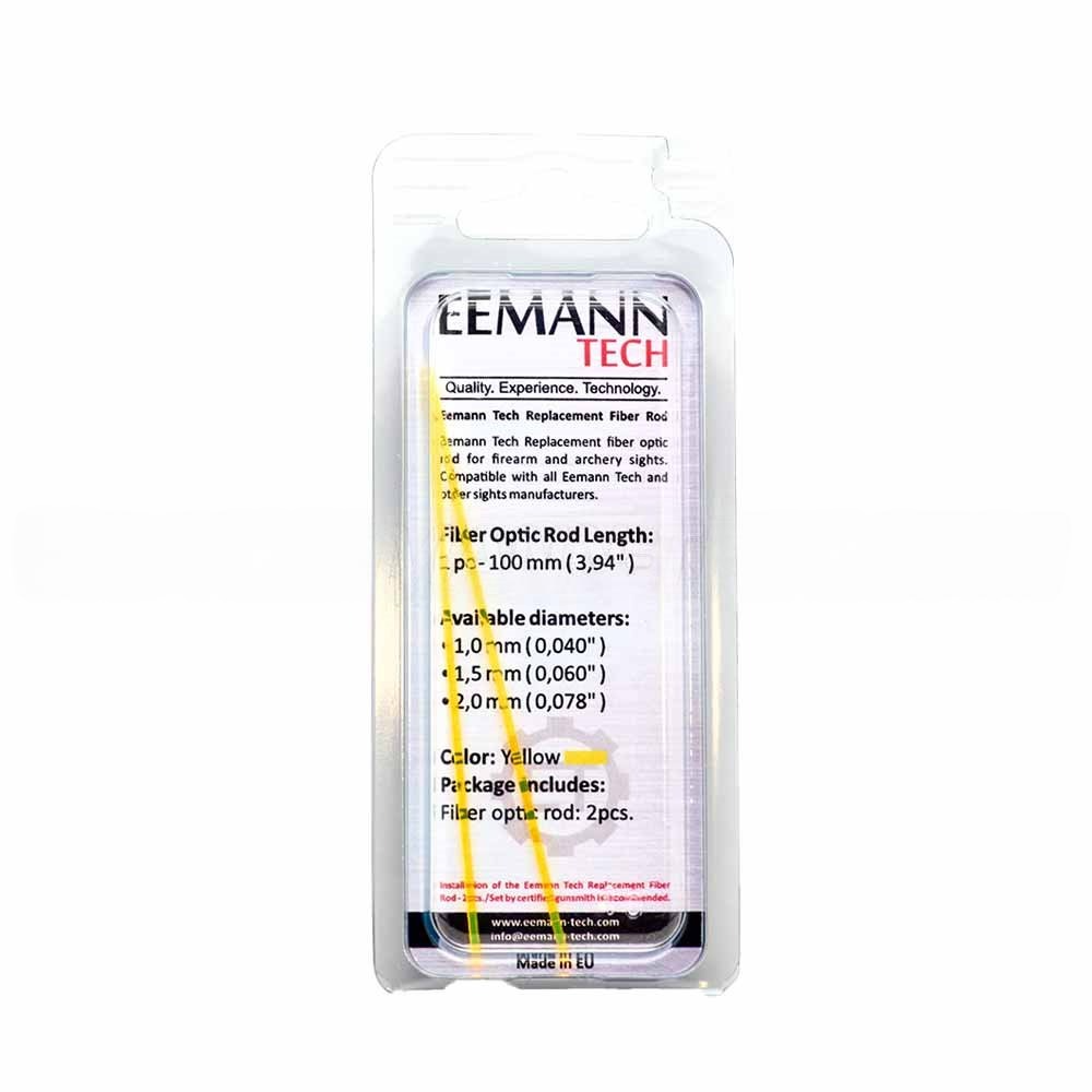 Eemann Tech - Replacement Fiber Rod - 2pcs./Set