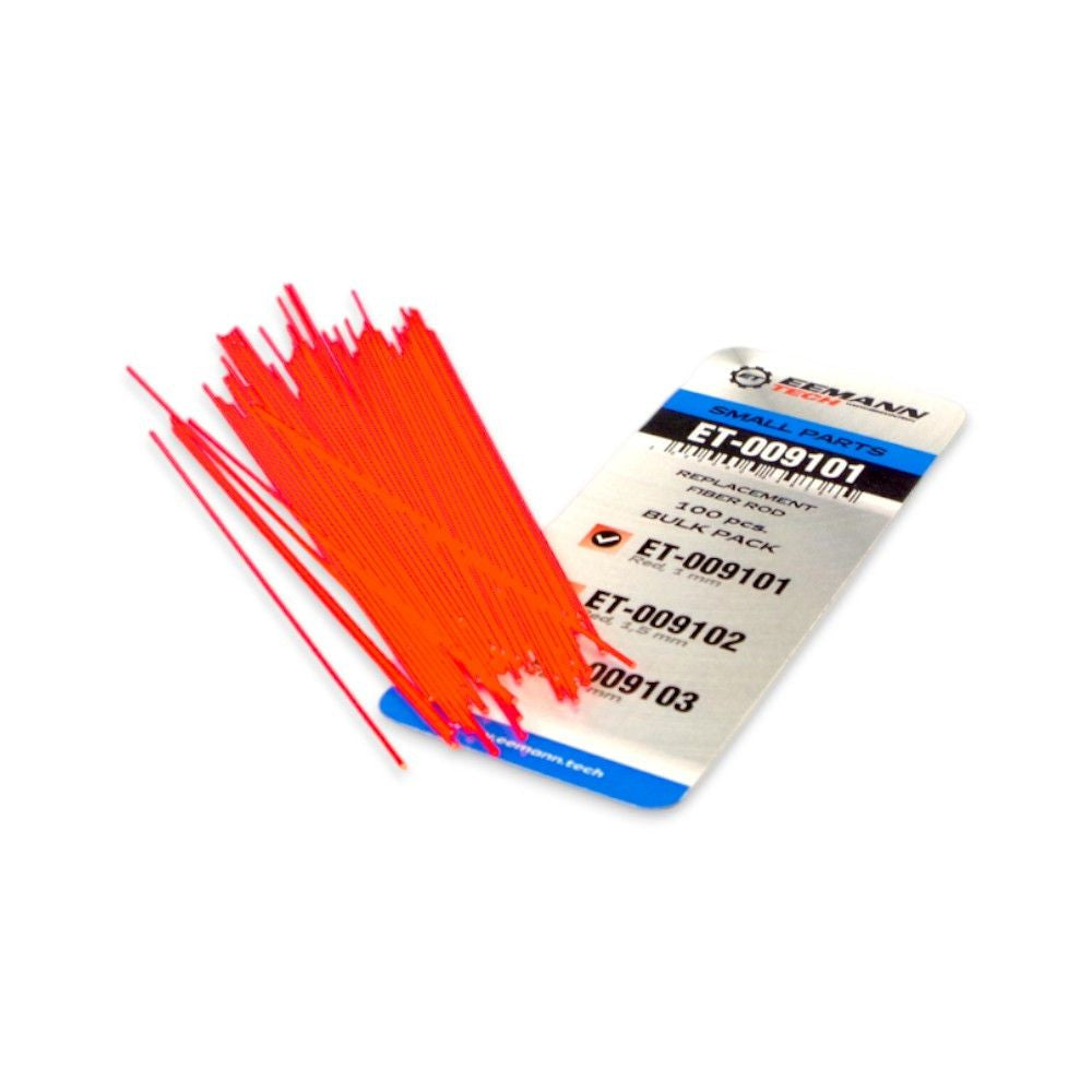 Eemann Tech - Replacement Fiber Rods – Dealer Pack (100 Pcs)