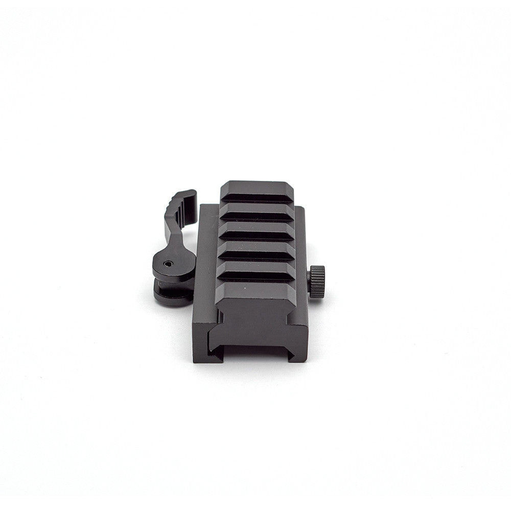 Eemann Tech - Riser Adapter 15mm Height 5 Slots Quick Release