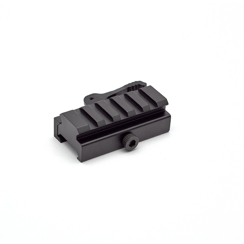 Eemann Tech - Riser Adapter 15mm Height 5 Slots Quick Release