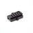 Eemann Tech - Riser Adapter 15mm Height 5 Slots Quick Release